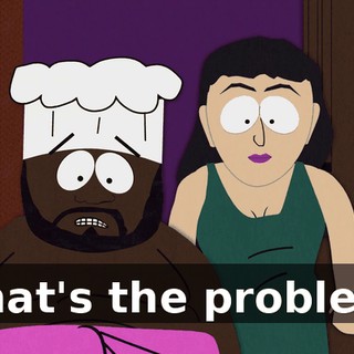 What's the problem?
