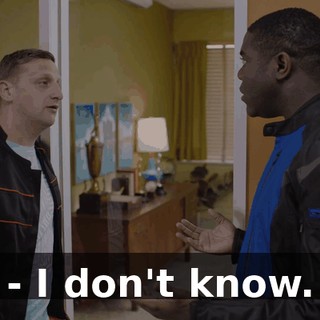 - I don't know.