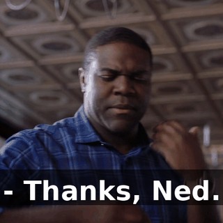 - Thanks, Ned.