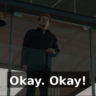 Okay. Okay!