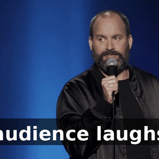 [audience laughs]