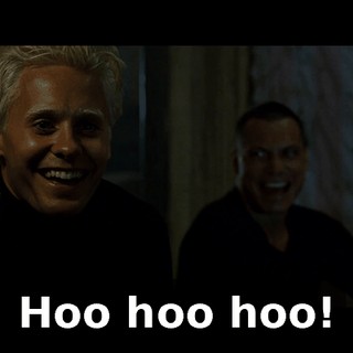 Hoo hoo hoo!