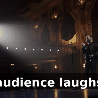 [audience laughs]