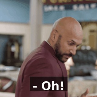 - Oh!
