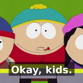Okay, kids.
