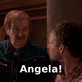 Angela!