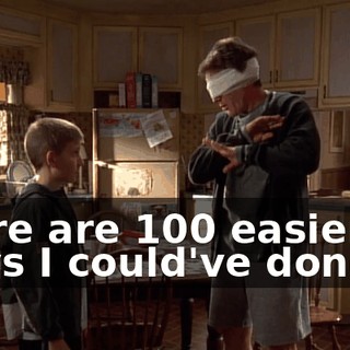 there are 100 easier ways I could've done it.