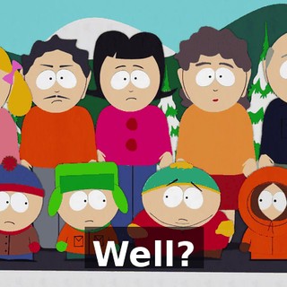 Well?
