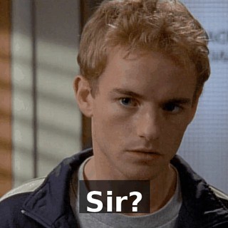 Sir?