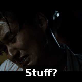 Stuff?