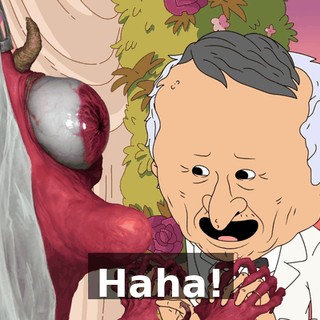 Haha!