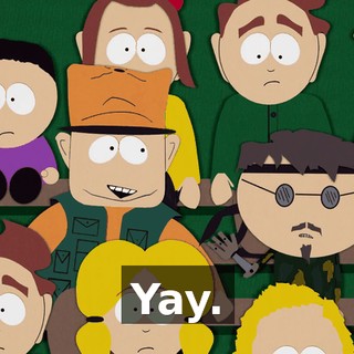 Yay.