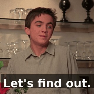 Let's find out.