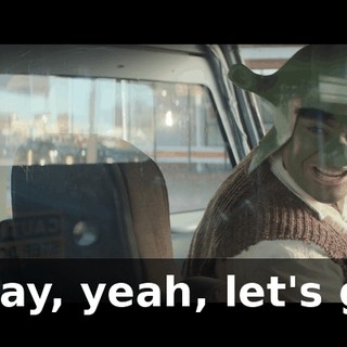 Okay, yeah, let's go.