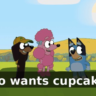 Who wants cupcakes?