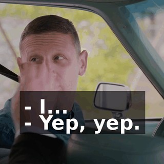 - I... - Yep, yep.
