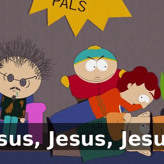 Jesus, Jesus, Jesus!