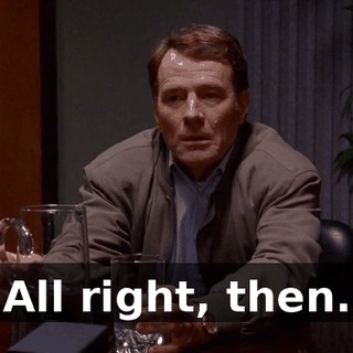 All right, then.