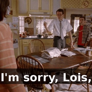 I'm sorry, Lois,