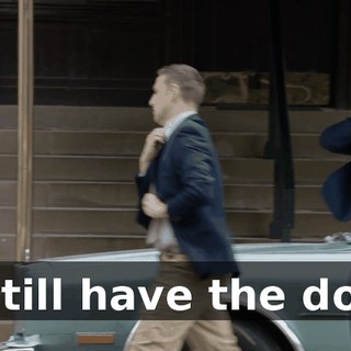 I still have the dog.