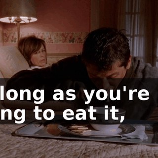 As long as you're not going to eat it,
