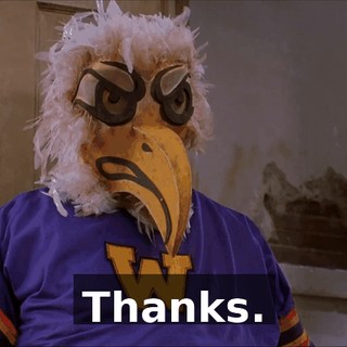 Thanks.