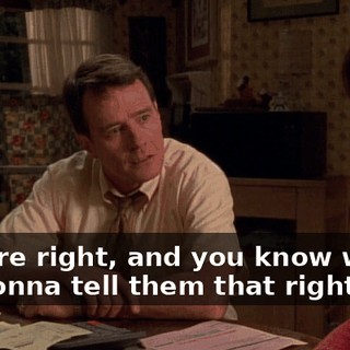 You are right, and you know what? I'm gonna tell them that right now.