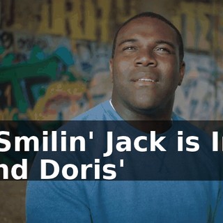 - Smilin' Jack is Irv and Doris'