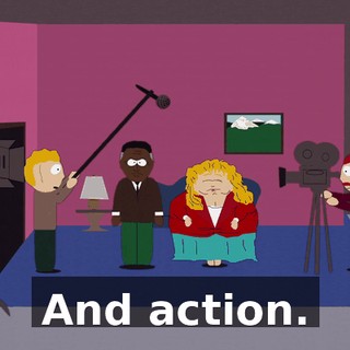 And action.