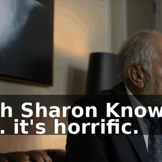with Sharon Knowles is... it's horrific.