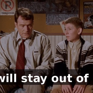 I will stay out of it.