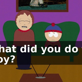 what did you do to Roy?
