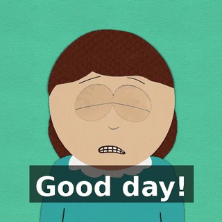 Good day!