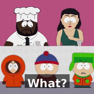 What?