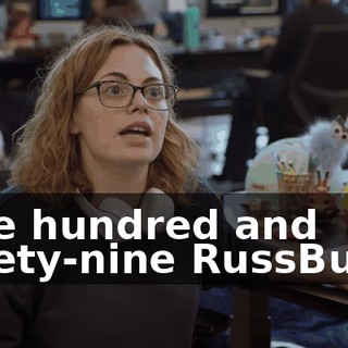 nine hundred and ninety-nine RussBucks