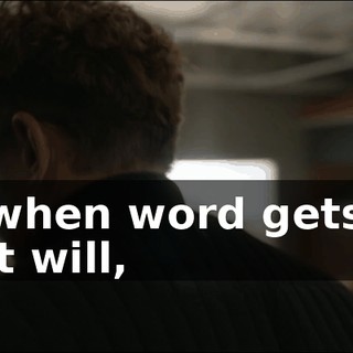 And when word gets out, and it will,