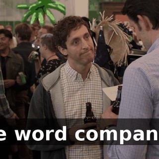 The word companion