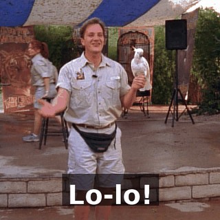 Lo-lo!