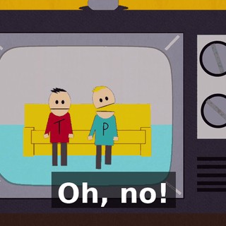 Oh, no!