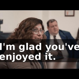 I'm glad you've enjoyed it.