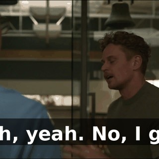 - Yeah, yeah. No, I get it.