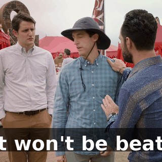 It won't be beat.