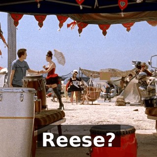 Reese?