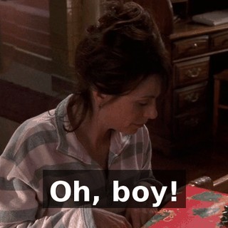 Oh, boy!