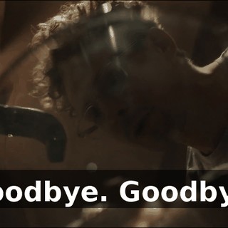 Goodbye. Goodbye.