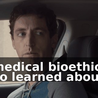 a medical bioethicist who learned about