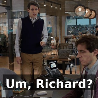 Um, Richard?
