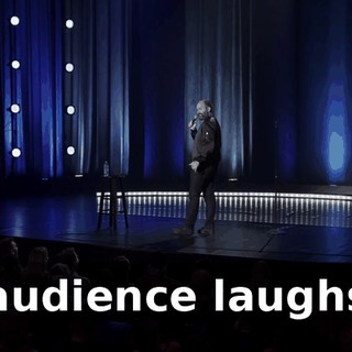 [audience laughs]