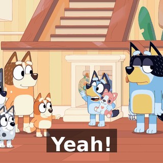 Yeah!
