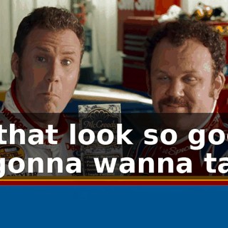 Bodies that look so good, you're gonna wanna talk to it.